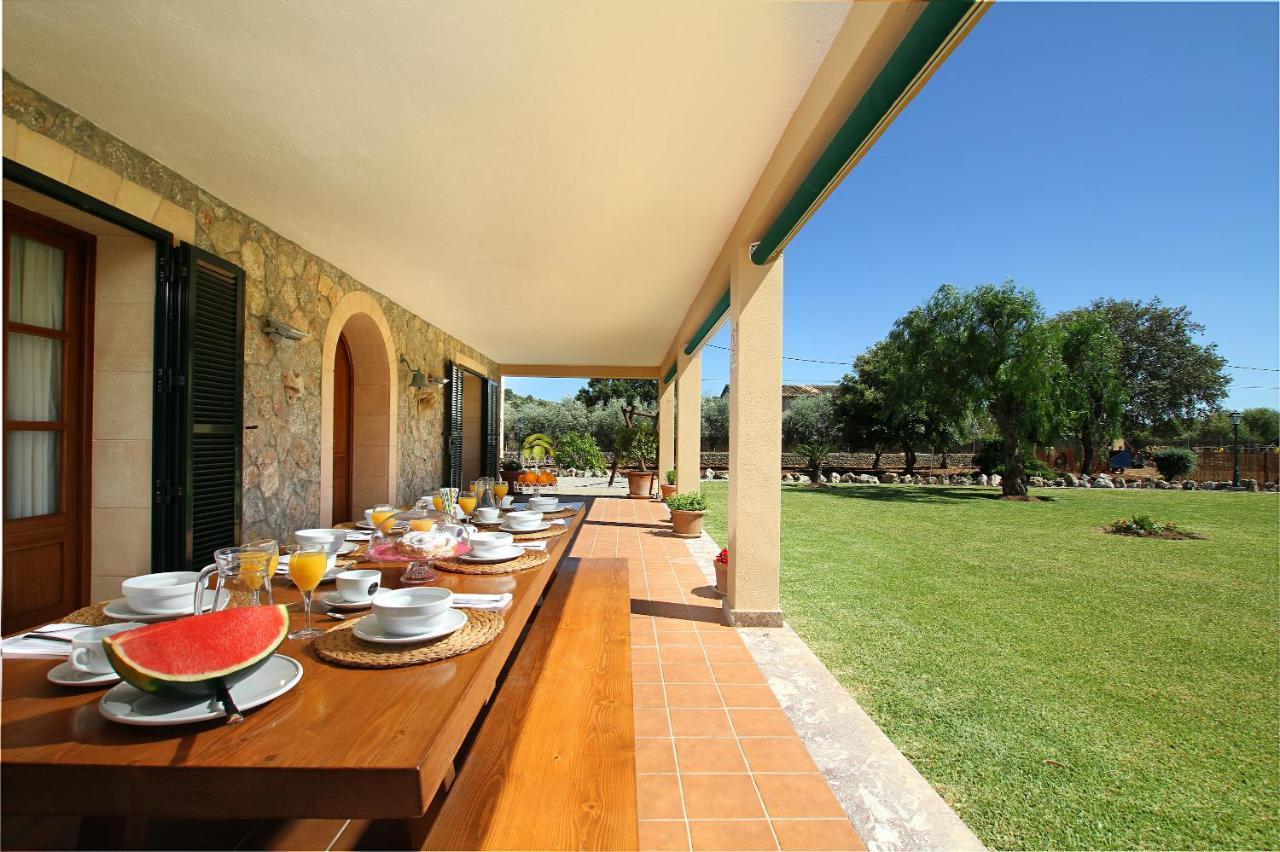Seguinot Villa Pollenca